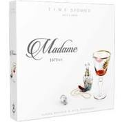 T.I.M.E Stories Expansion: Madame